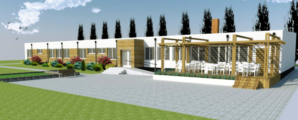 Prywatny Dom Opieki ARTWAY w Liskach