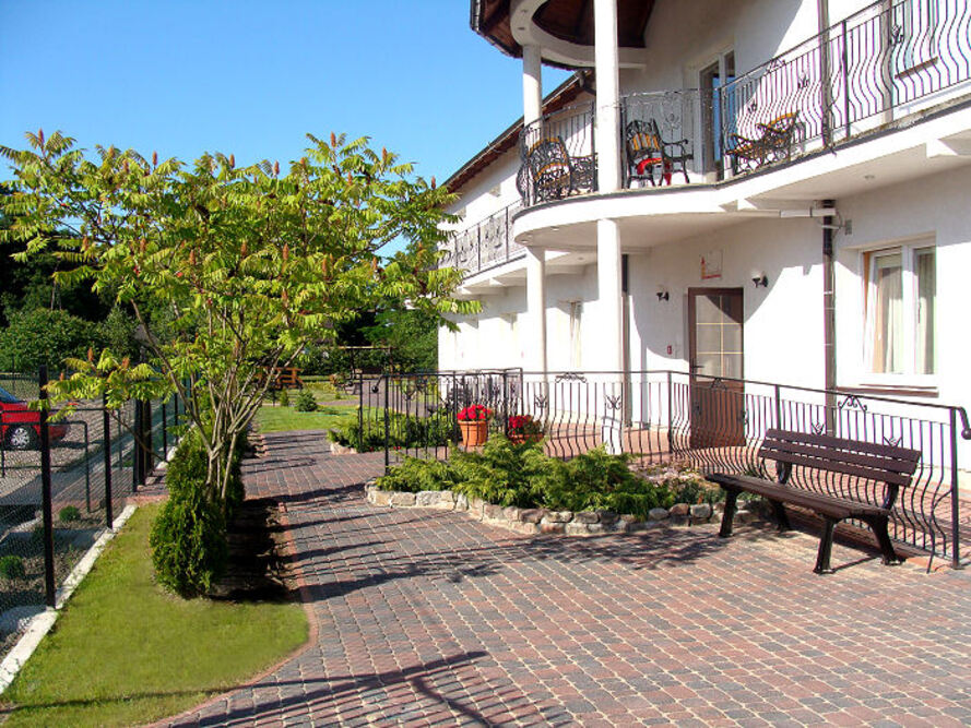 Dom Seniora ROTMANKA w Rotmance