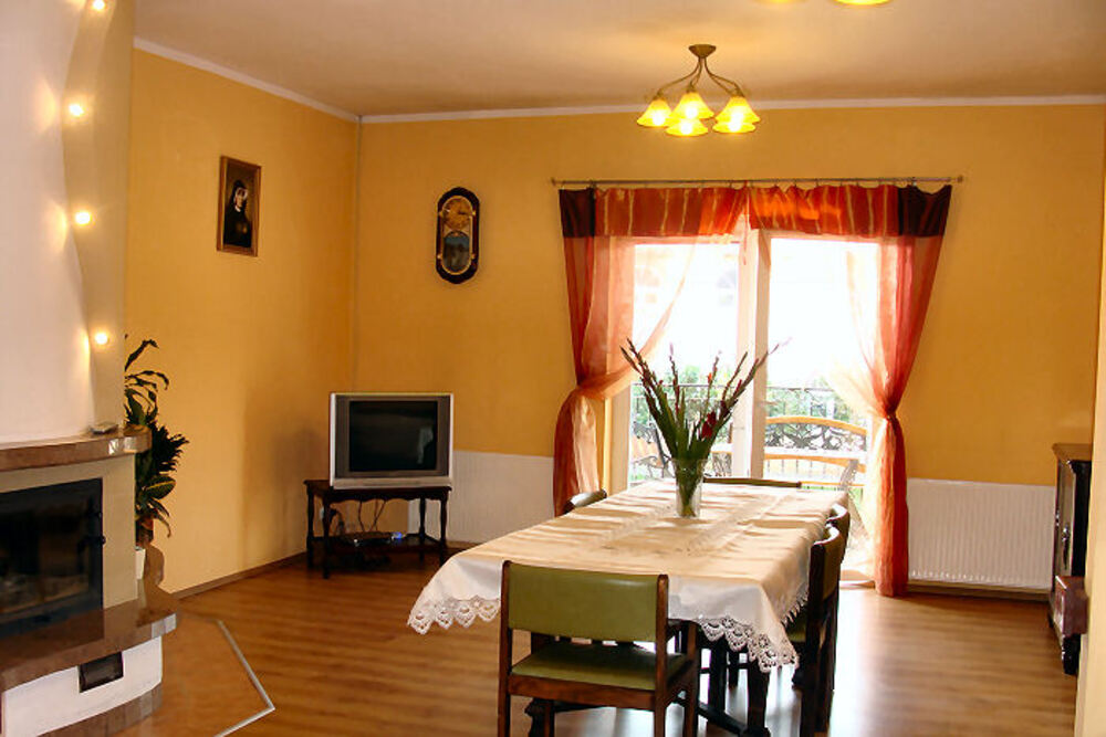 Dom Seniora ROTMANKA w Rotmance