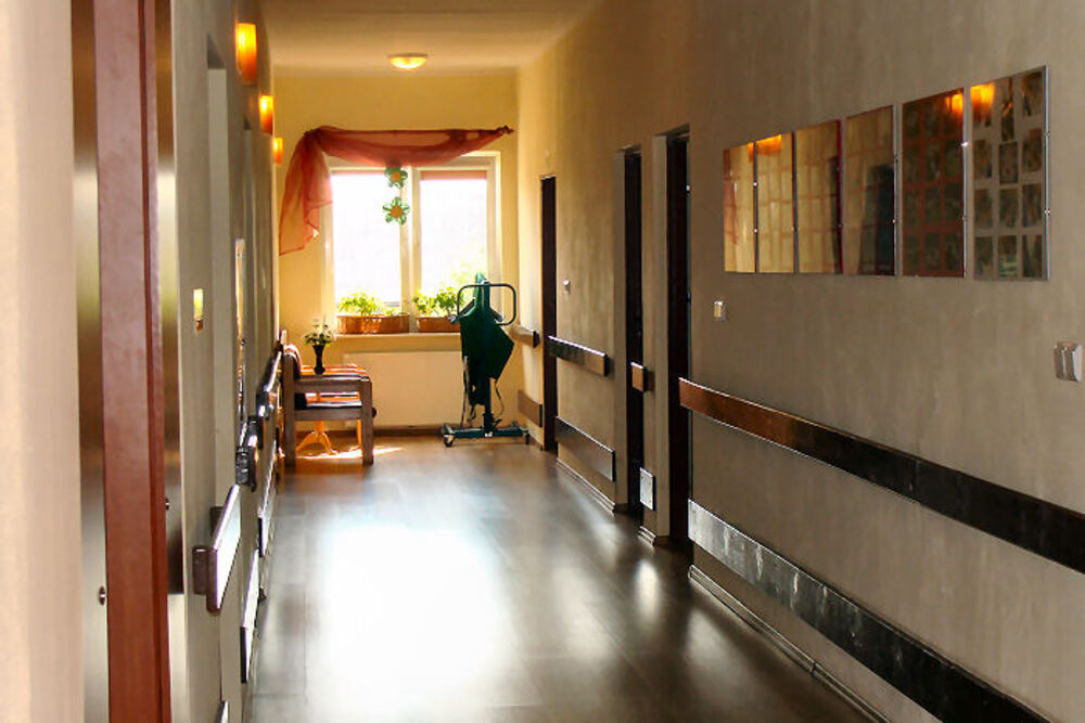 Dom Seniora ROTMANKA w Rotmance