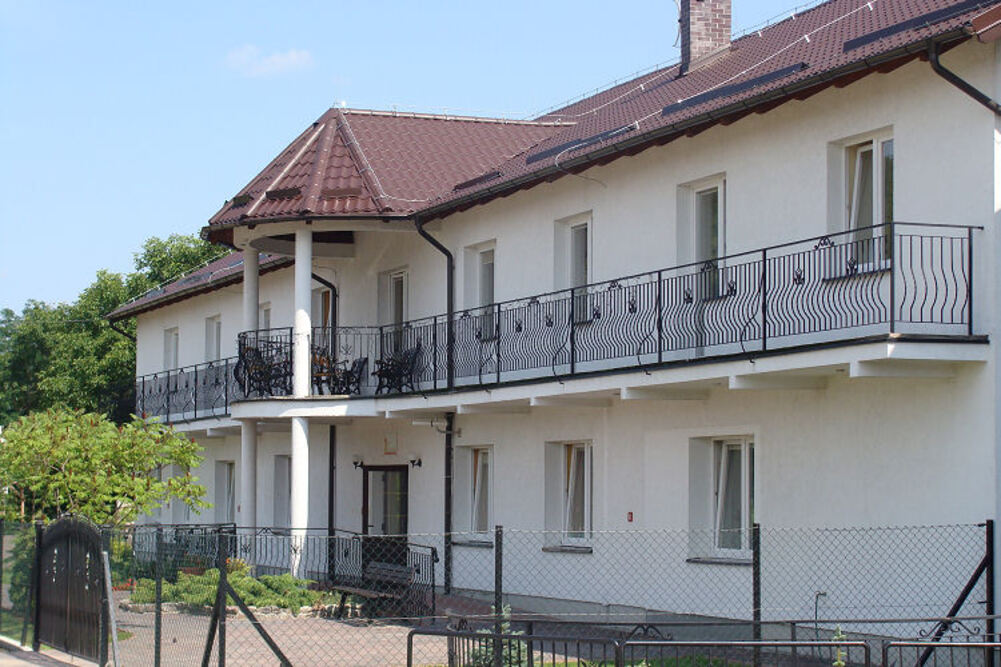 Dom Seniora ROTMANKA w Rotmance