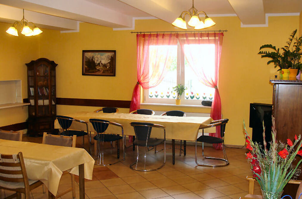 Dom Seniora ROTMANKA w Rotmance