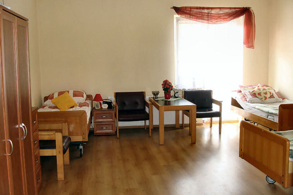 Dom Seniora ROTMANKA w Rotmance