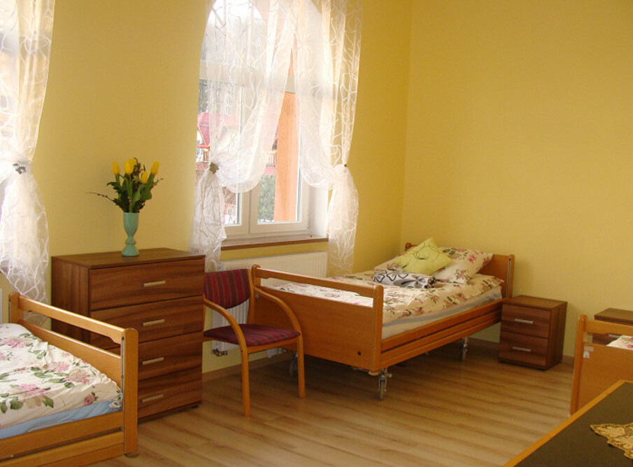 Dom Seniora ROTMANKA w Rotmance