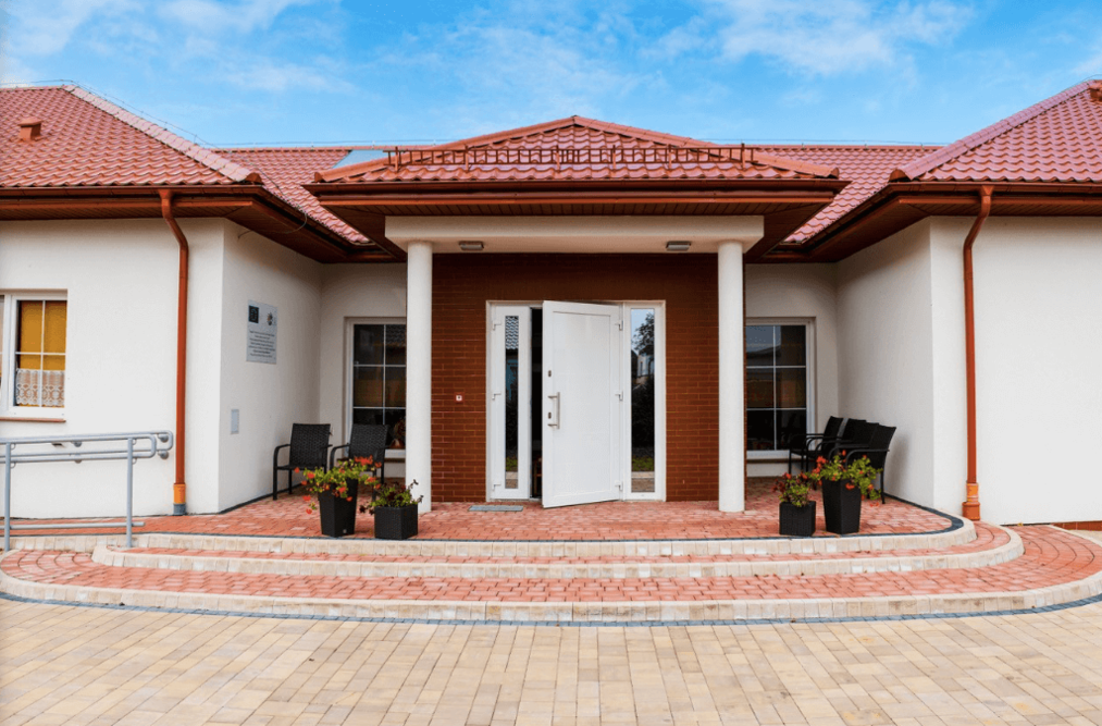 Dom Seniora Tęczowa Dolina w Starym Mieście