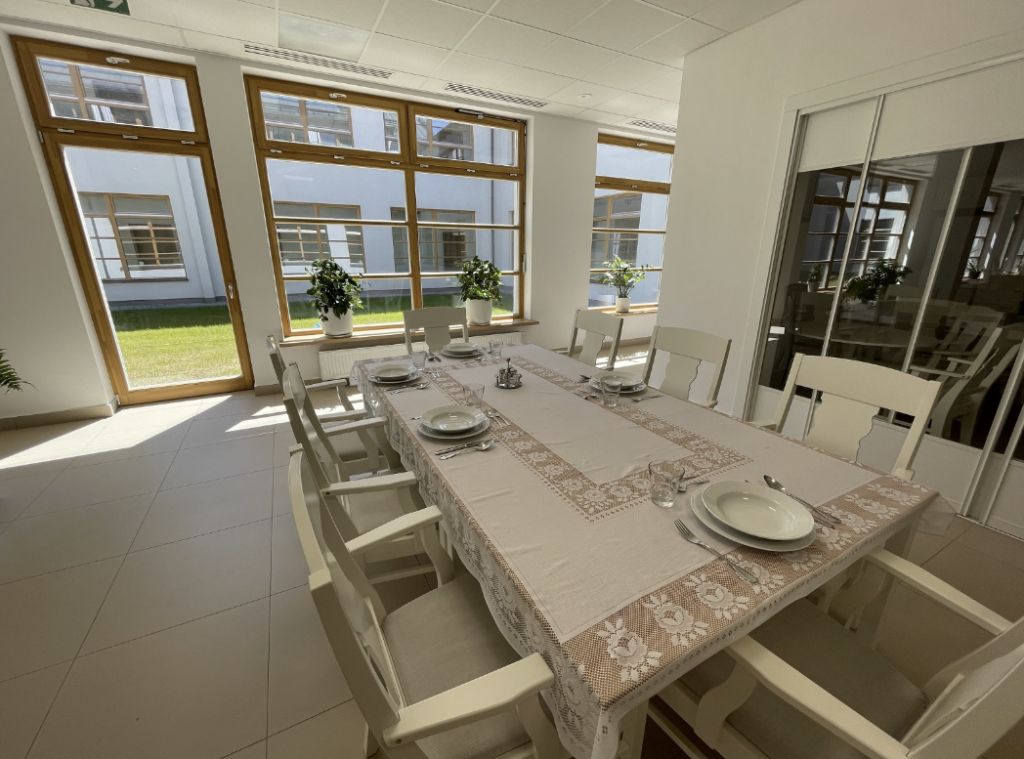 Dom Opieki PRO SENIORE Caritas AW w Otwocku