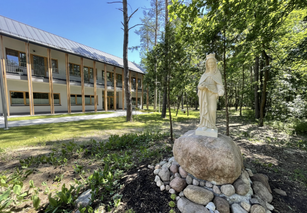 Dom Opieki PRO SENIORE Caritas AW w Otwocku