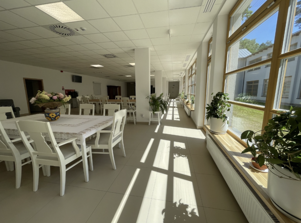 Dom Opieki PRO SENIORE Caritas AW w Otwocku