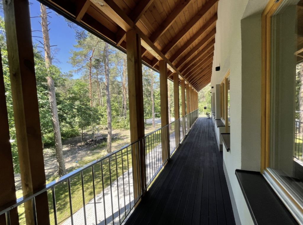 Dom Opieki PRO SENIORE Caritas AW w Otwocku