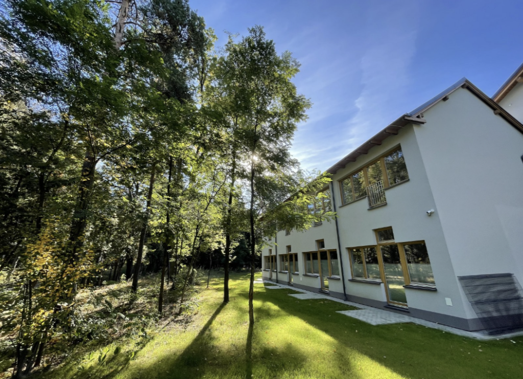 Dom Opieki PRO SENIORE Caritas AW w Otwocku