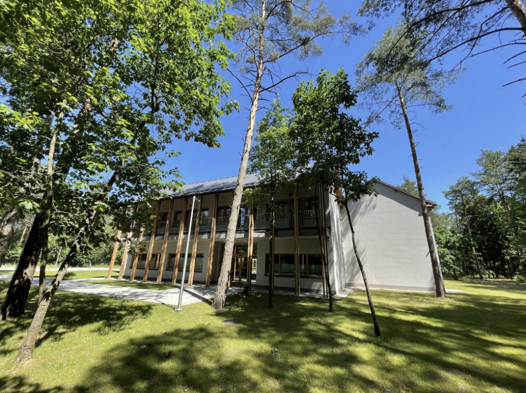 Dom Opieki PRO SENIORE Caritas AW w Otwocku