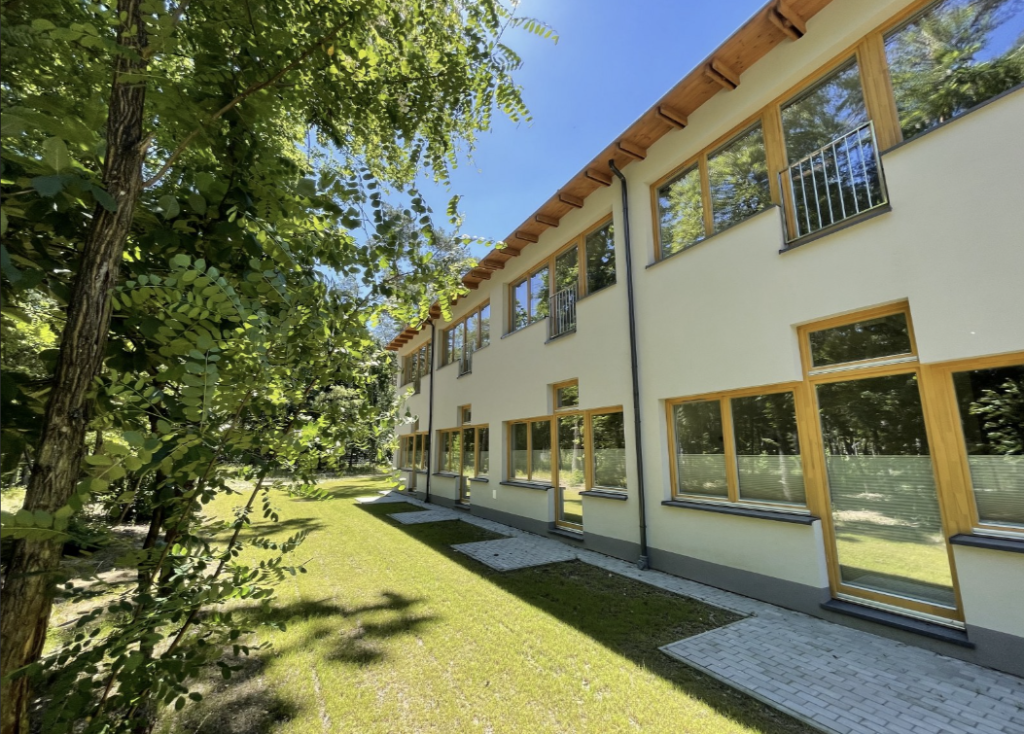 Dom Opieki PRO SENIORE Caritas AW w Otwocku