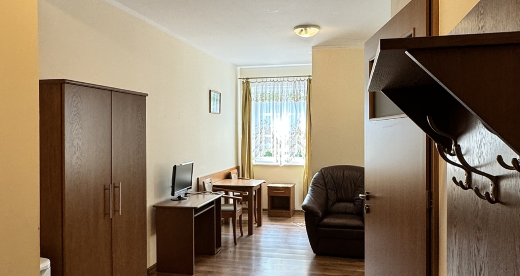 Dom Opieki Zielony Park w Starzechowicach