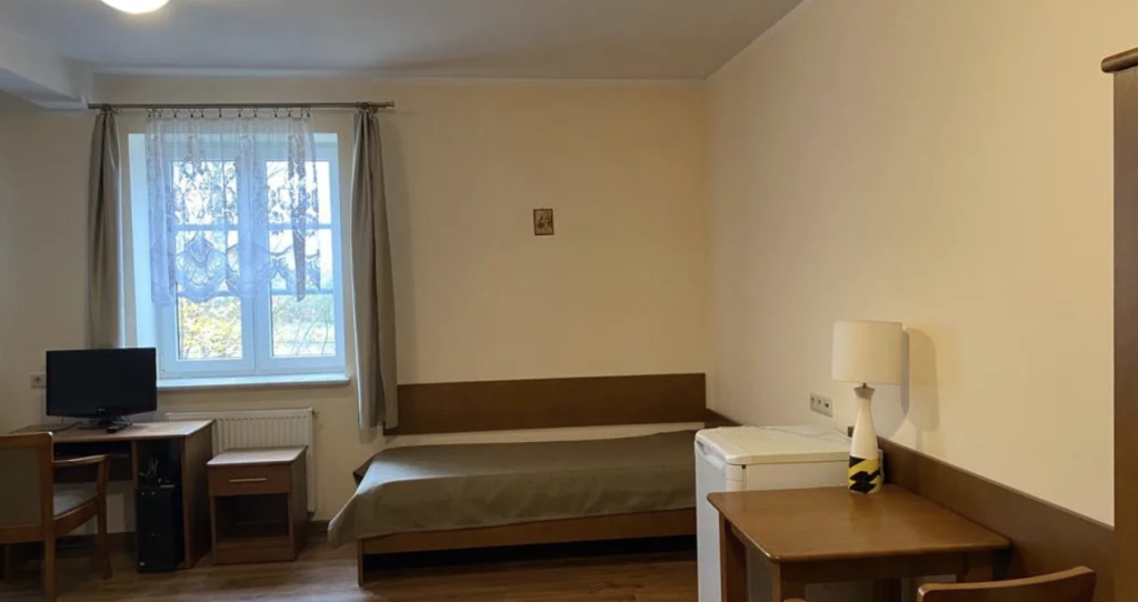 Dom Opieki Zielony Park w Starzechowicach