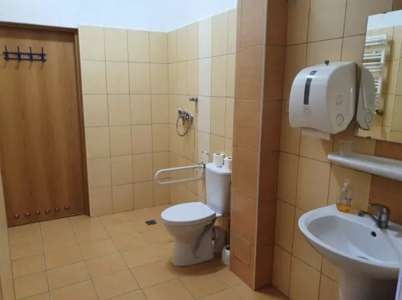 Dom Seniora Tęcza w Łapinie Kartuskim