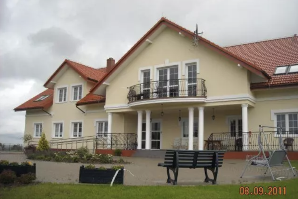 Dom Seniora Tęcza w Łapinie Kartuskim