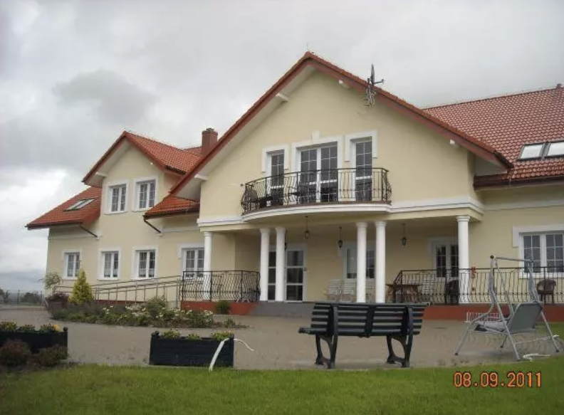 Dom Seniora Tęcza w Łapinie Kartuskim