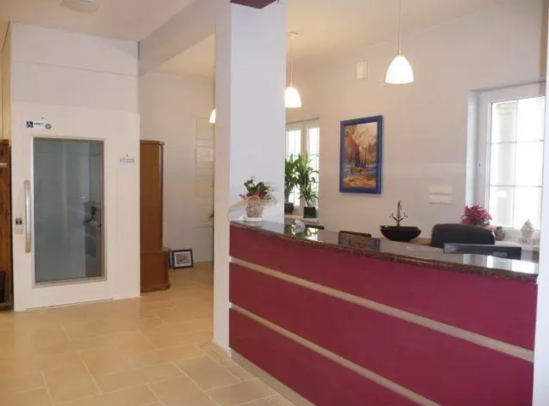 Dom Seniora Tęcza w Łapinie Kartuskim