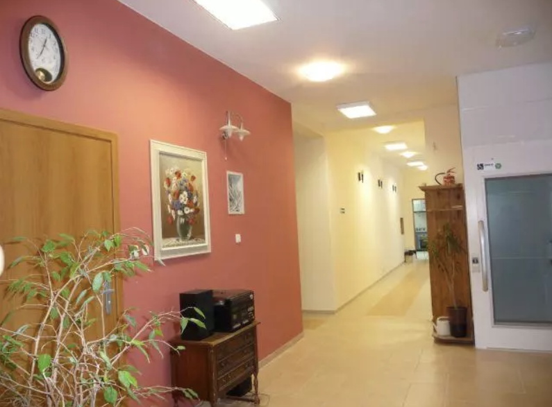 Dom Seniora Tęcza w Łapinie Kartuskim