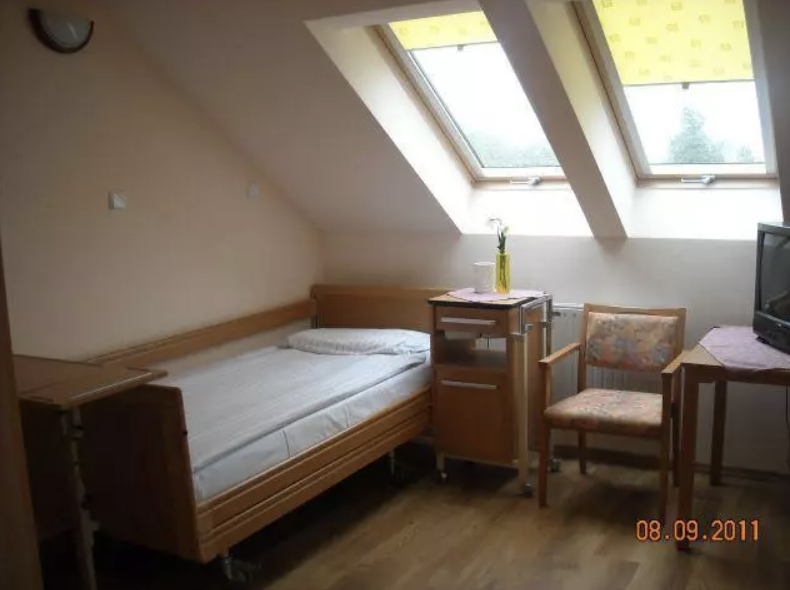 Dom Seniora Tęcza w Łapinie Kartuskim