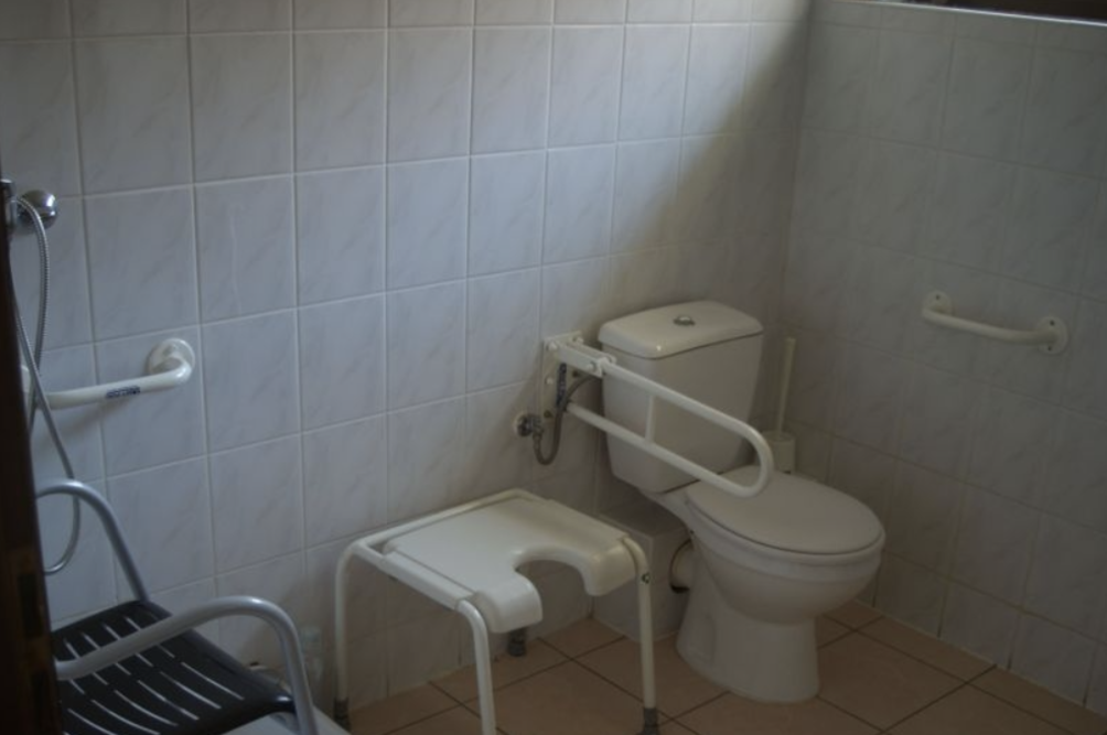 Dom Seniora „Willa Nad Potokiem" w Gdańsku jest przystosowany do potrzeb osób niepełnosprawnych