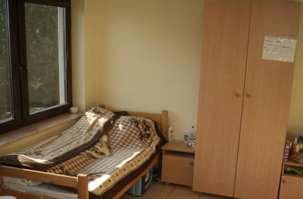 Dom Seniora „Willa Nad Potokiem" w Gdańsku