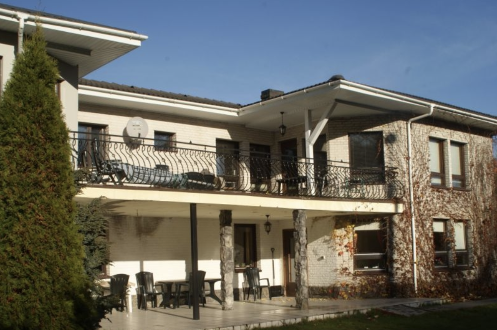 Dom Seniora „Willa Nad Potokiem" w Gdańsku