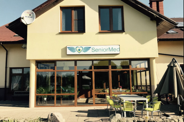 Dom Seniora „SeniorMed” w Granicy