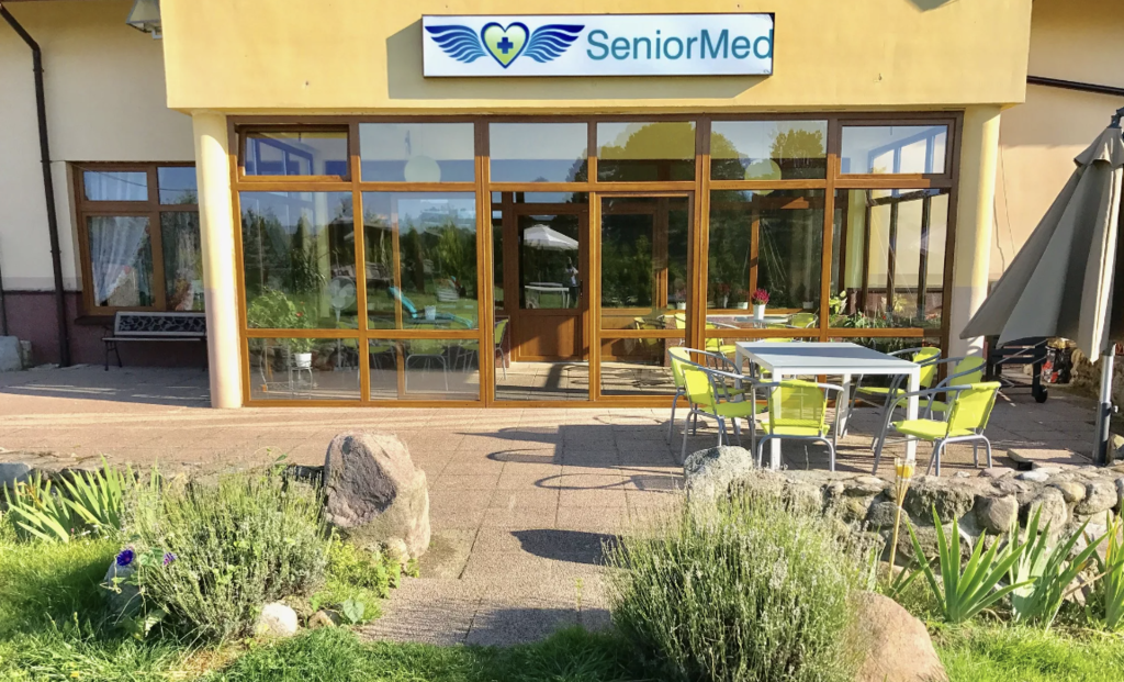 Dom Seniora „SeniorMed” w Granicy