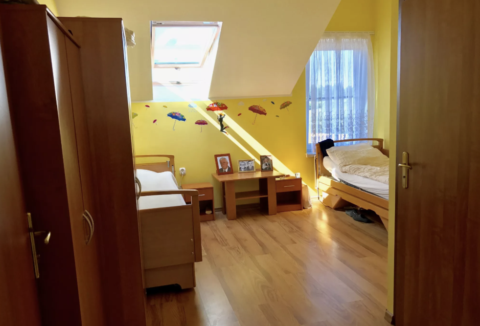 Dom Seniora „SeniorMed” w Granicy