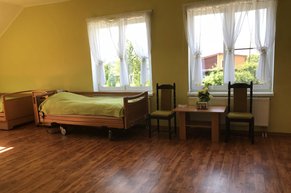 Dom Seniora „SeniorMed” w Granicy