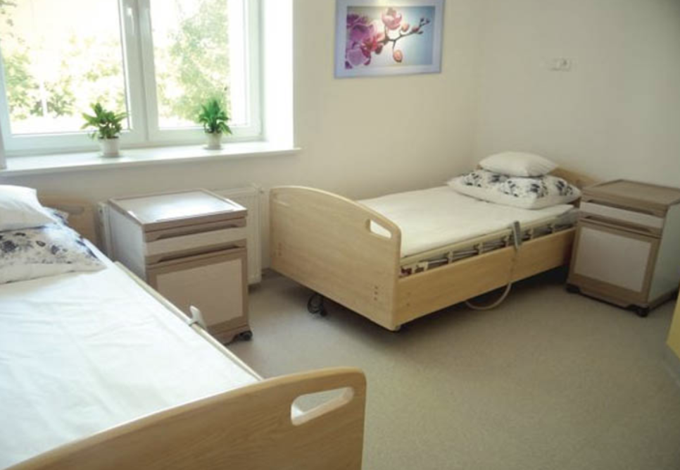 Dom Opieki PORT w Wojkowicach