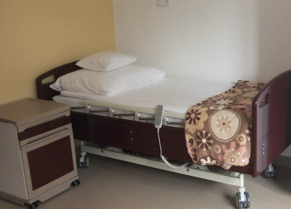 Dom Opieki PORT w Wojkowicach