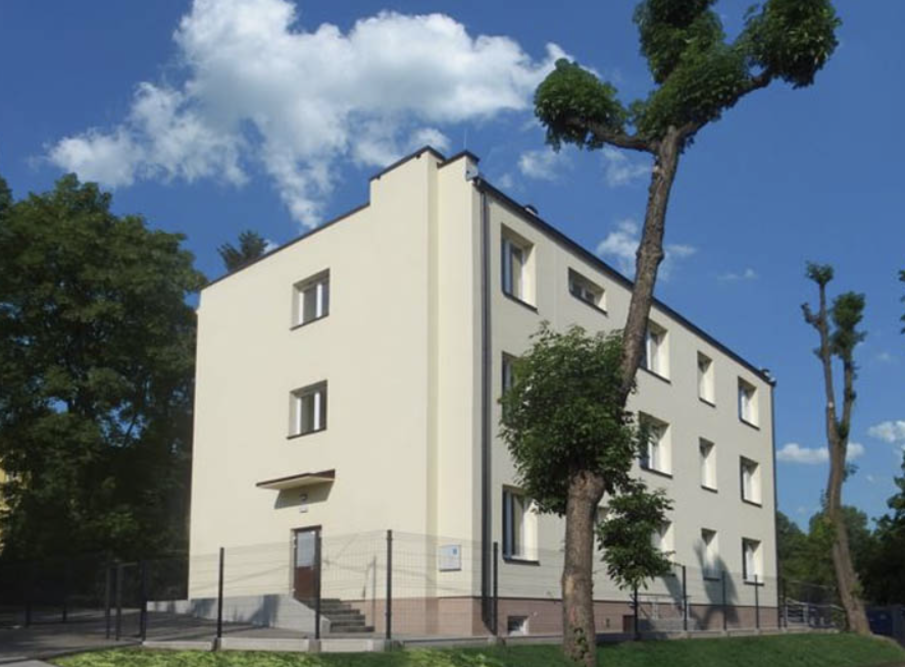 Dom Opieki PORT w Wojkowicach