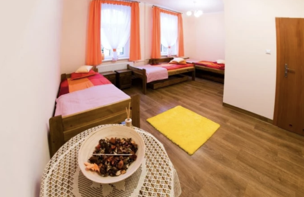 Dom Seniora „Willa Rosa" w Strzybnicy