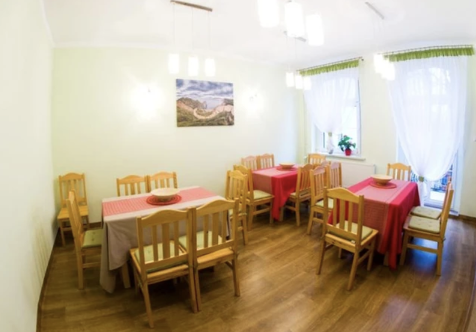 Dom Seniora „Willa Rosa" w Strzybnicy