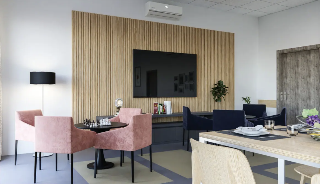 Prywatny Dom Opieki Holi-Care w Wojniczu