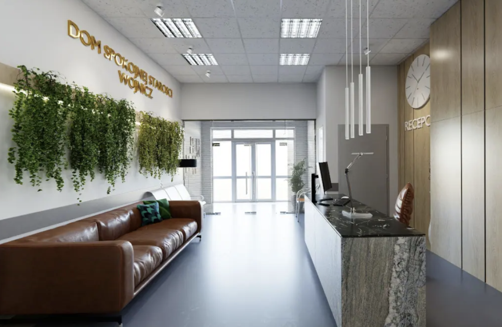 Prywatny Dom Opieki Holi-Care w Wojniczu