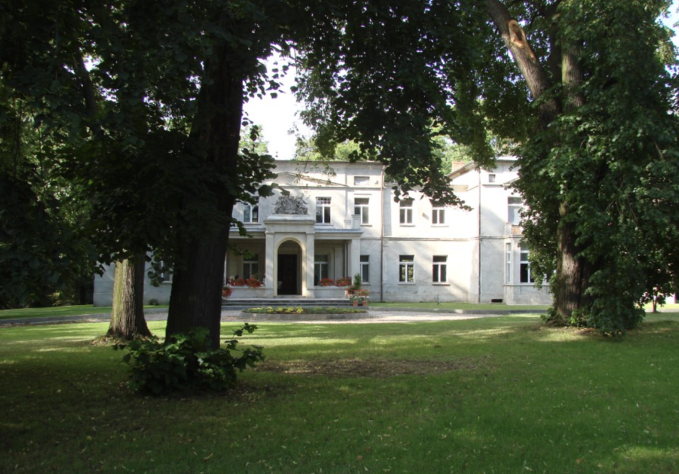 Senior Residence - Pałac w Spławie