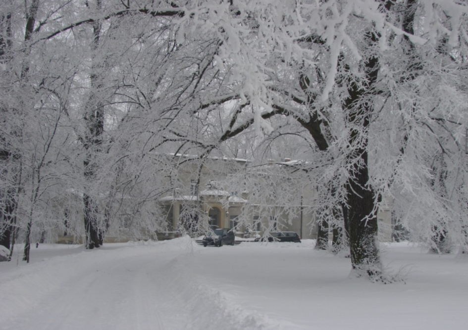Senior Residence - Pałac w Spławie