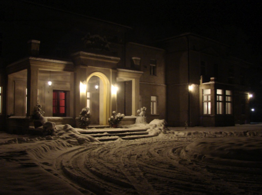 Senior Residence - Pałac w Spławie