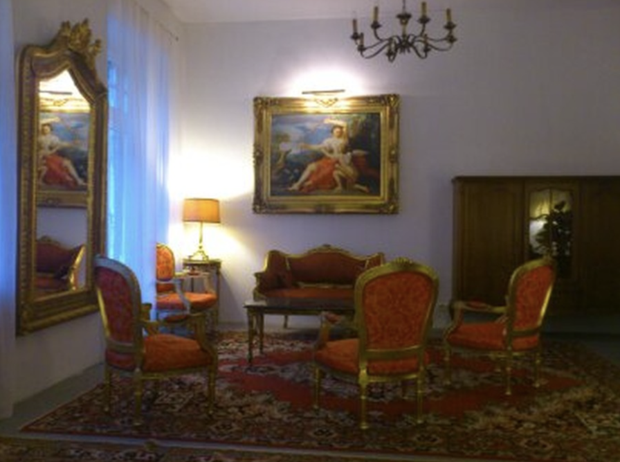 Senior Residence - Pałac w Spławie to piękne wnętrza i mnóstwo przestrzeni do wspólnego spędzania czasu