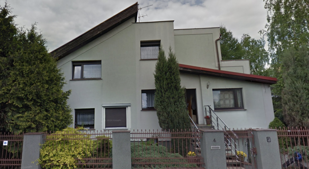 Dom Seniora w Luboniu