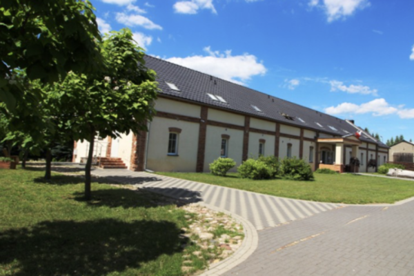 Dom Seniora „Lipowy Zakątek" w Dobroszowie Wielkim