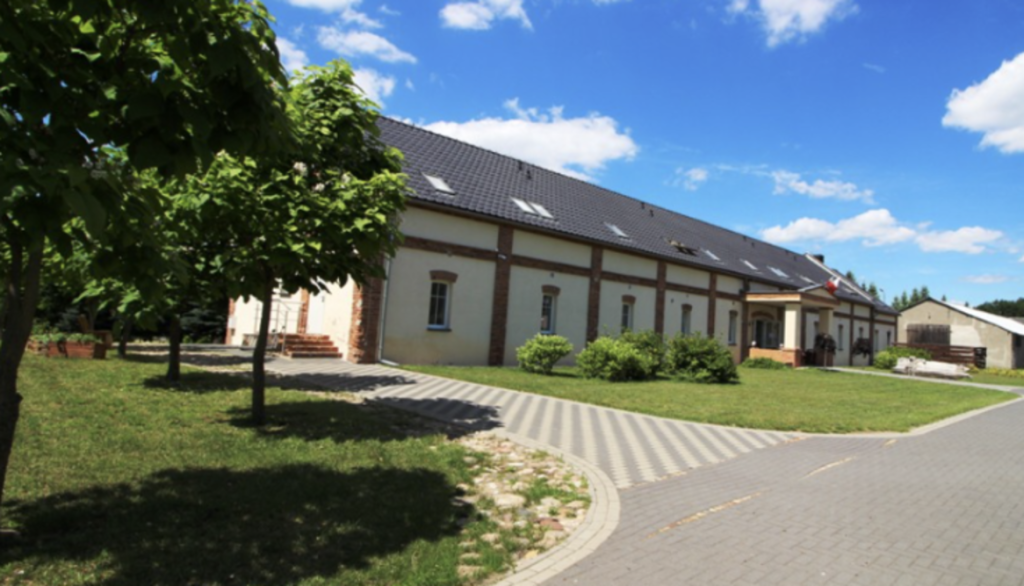 Dom Seniora „Lipowy Zakątek" w Dobroszowie Wielkim