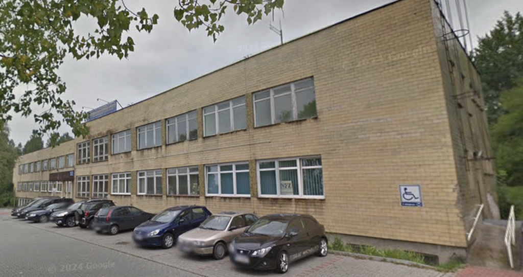 Noworudzkie Centrum Geriatryczne„Senior” w Nowej Rudzie