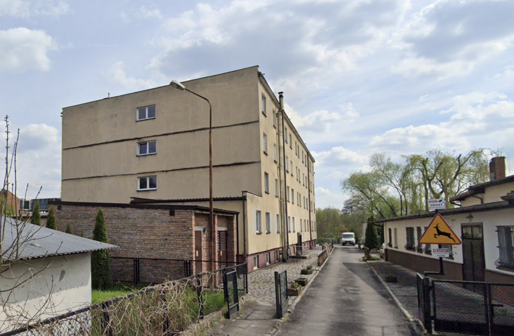 Dom Opieki „Pensjonat Maranta" w Bierutowie