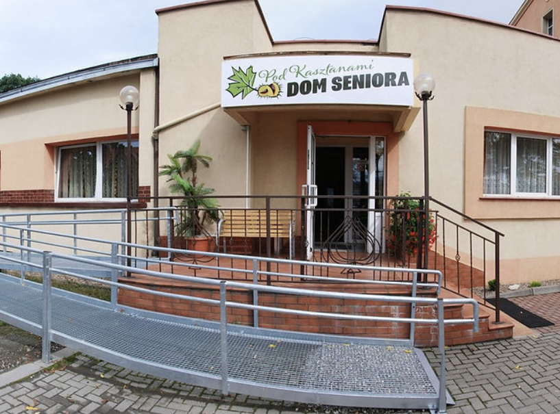 Dom Seniora „Pod Kasztanami" w Dzierżoniowie