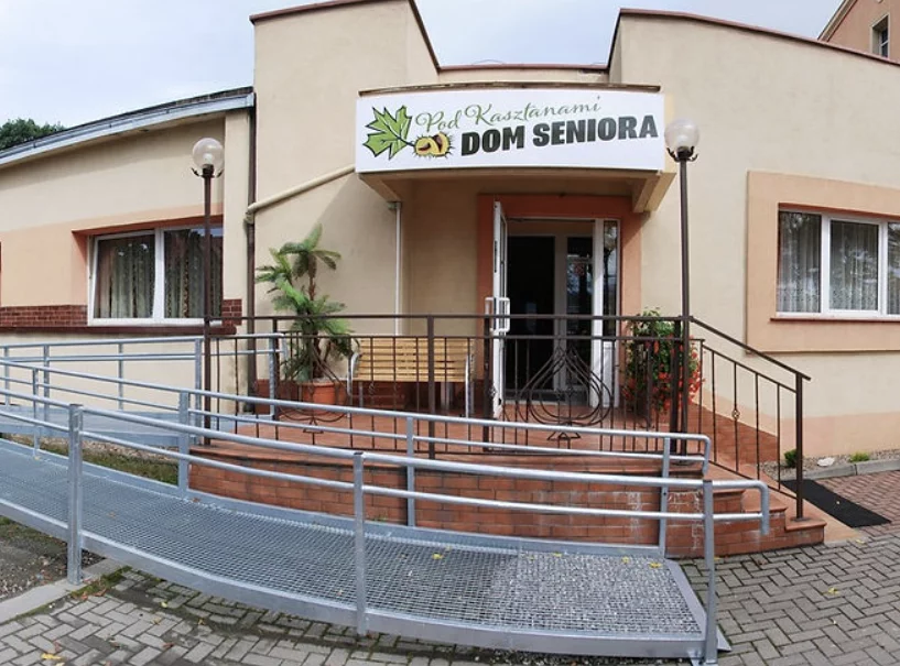 Dom Seniora „Pod Kasztanami" w Dzierżoniowie