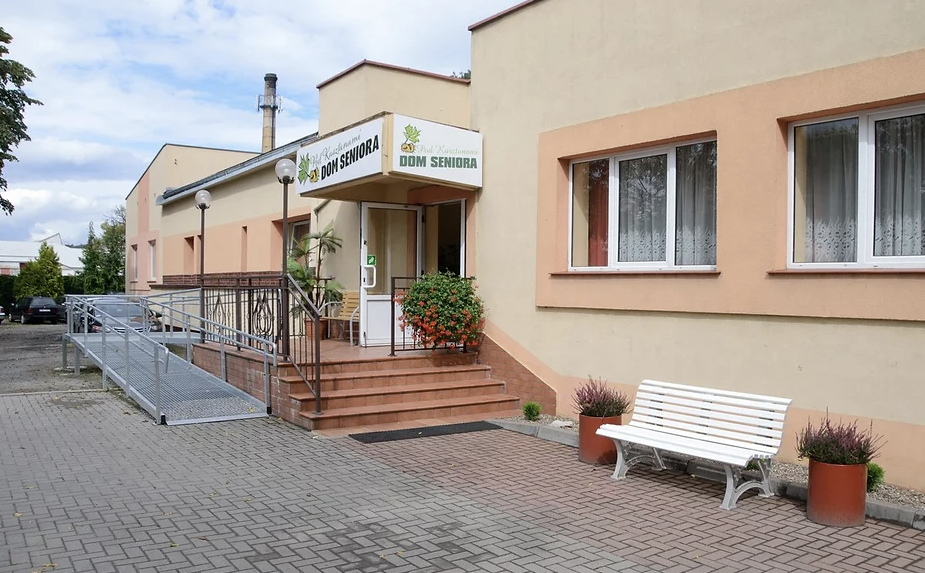 Dom Seniora „Pod Kasztanami" w Dzierżoniowie